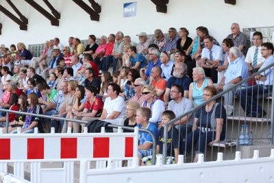 Foto des Albums: Spiel FFC Frankfurt gegen Polizeiauswahl Hessen