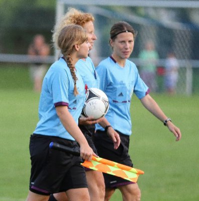 Foto des Albums: Spiel FFC Frankfurt gegen Polizeiauswahl Hessen