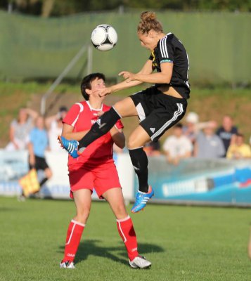 Foto des Albums: Spiel FFC Frankfurt gegen Polizeiauswahl Hessen