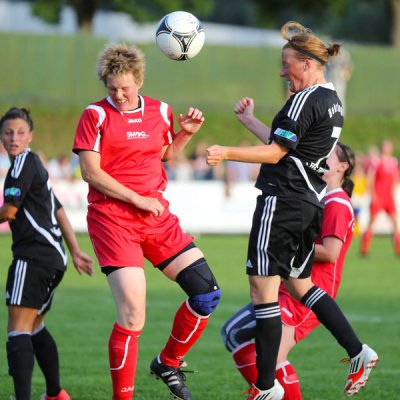 Foto des Albums: Spiel FFC Frankfurt gegen Polizeiauswahl Hessen