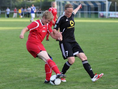 Foto des Albums: Spiel FFC Frankfurt gegen Polizeiauswahl Hessen