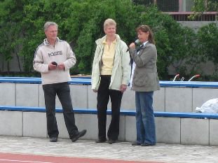 Foto des Albums: Jean Piaget Olympiade Eröffnung des Sportplatzes (13. 05. 2009)