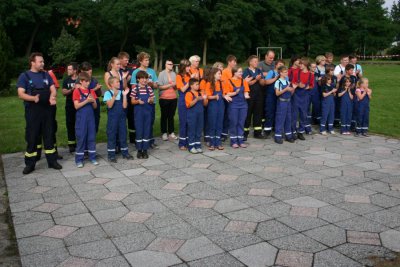 Foto des Albums: Zeltlager der Jugendfeuerwehren des Amtes Niemegk 2012 in Rädigke (03.08.2012)