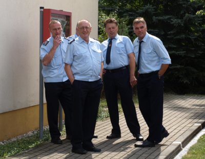 Foto des Albums: Tag der offenen Tür bei der Feuerwehr in Hohenleipisch (06. 09. 2012)