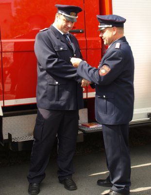 Foto des Albums: Tag der offenen Tür bei der Feuerwehr in Hohenleipisch (06. 09. 2012)