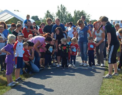 Foto des Albums: Heidelauf der Kinder (06. 09. 2012)