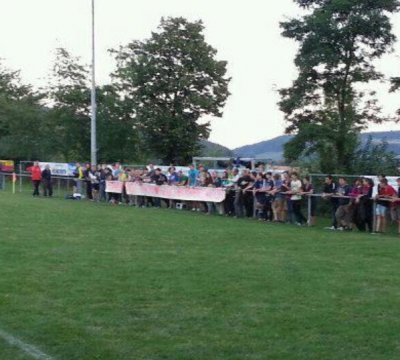 Foto des Albums: Spiel in Schenklengsfeld