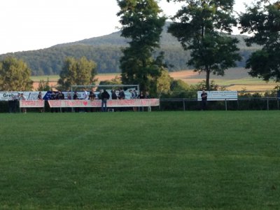 Foto des Albums: Spiel in Schenklengsfeld