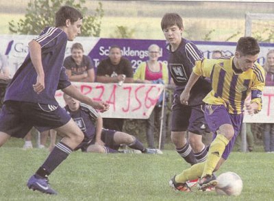 Foto des Albums: Spiel in Schenklengsfeld
