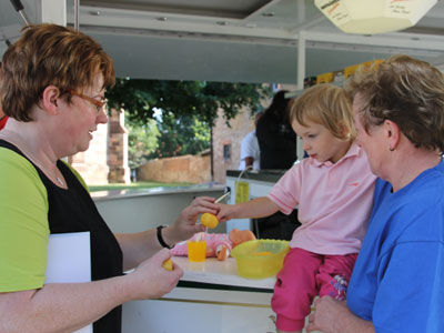 Foto des Albums: 3.Gemeinde/Vereinsfest am 08.09.2012