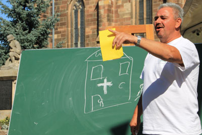 Foto des Albums: 3.Gemeinde/Vereinsfest am 08.09.2012