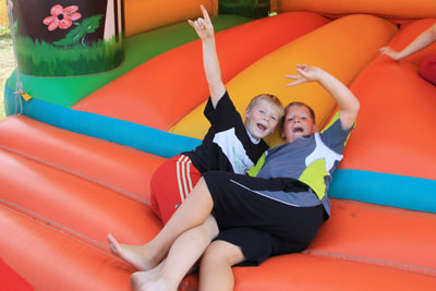 Foto des Albums: 3.Gemeinde/Vereinsfest am 08.09.2012
