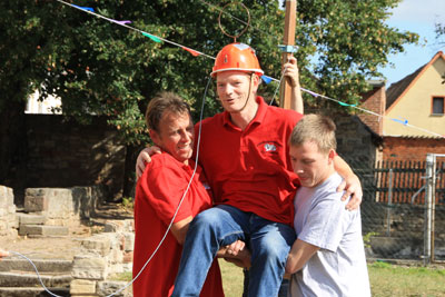 Foto des Albums: 3.Gemeinde/Vereinsfest am 08.09.2012
