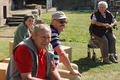 Foto des Albums: 3.Gemeinde/Vereinsfest am 08.09.2012