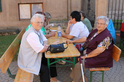 Foto des Albums: 3.Gemeinde/Vereinsfest am 08.09.2012