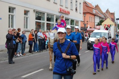 Foto des Albums: Festumzug zum Sachsen-Anhalt Tag 2011 / 2 (10.09.2012)