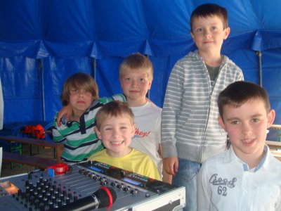 Technik-Team 