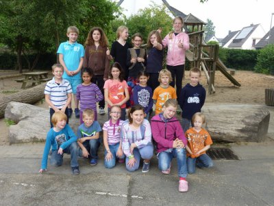 Antolin Urkundenbesitzer &uuml;ber 1.000 Punkte 2011 