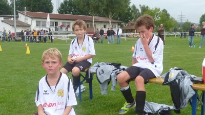 Foto des Albums: Unsere F1 Junioren