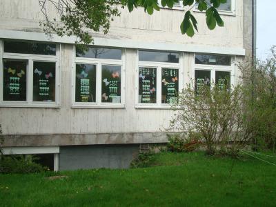 Fensterschmuck 