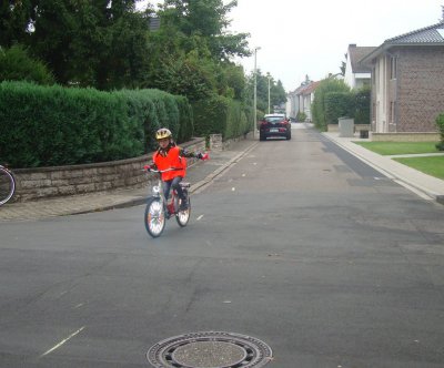 Foto des Albums: Radfahrprüfung 2012