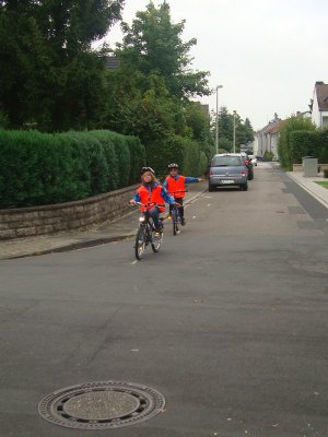 Foto des Albums: Radfahrprüfung 2012