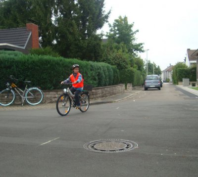 Foto des Albums: Radfahrprüfung 2012