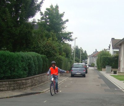 Foto des Albums: Radfahrprüfung 2012