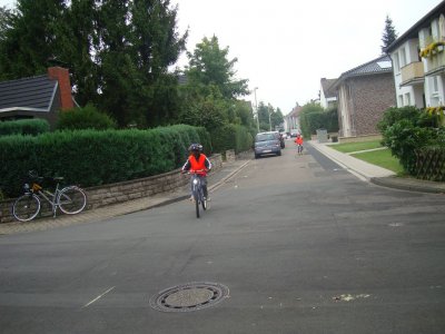 Foto des Albums: Radfahrprüfung 2012