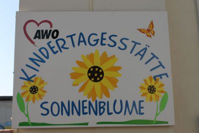 Foto des Albums: Spende für die Kindertagesstätte "Sonnenblume"  2012