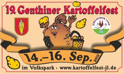 Fotoalbum Kartoffelfest 2012