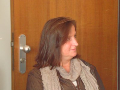 Unsere Frau Horstmann-Ortmans! 