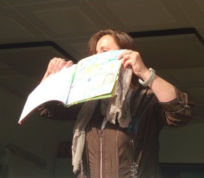 Danke f&uuml;r Alles, Frau Horstmann-Ortmans! 