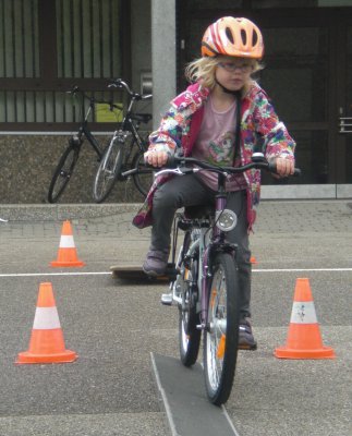 Foto des Albums: Radfahrtraining (14.09.2012)