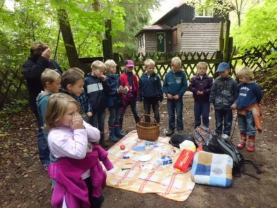 Foto des Albums: Eindrücke vom Waldfest 2012