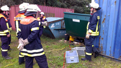 Foto des Albums: Lehrgang "Technische Hilfeleistung 2012"