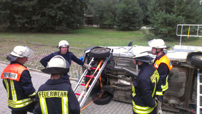 Foto des Albums: Lehrgang "Technische Hilfeleistung 2012"