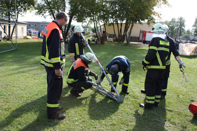 Foto des Albums: Lehrgang "Technische Hilfeleistung 2012"
