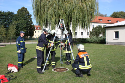 Foto des Albums: Lehrgang "Technische Hilfeleistung 2012"