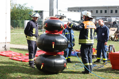 Foto des Albums: Lehrgang "Technische Hilfeleistung 2012"