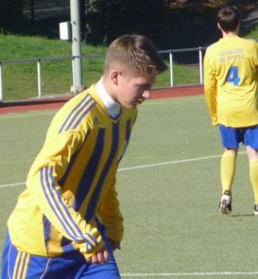 Foto des Albums: B-Jugend in Hünfeld