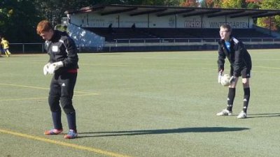 Foto des Albums: B-Jugend in Hünfeld