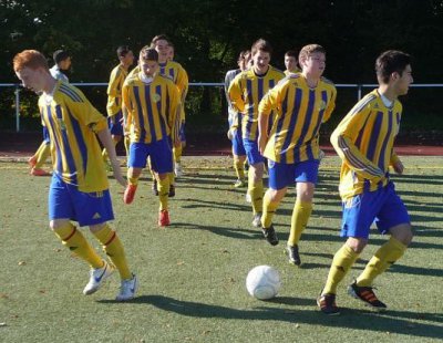Foto des Albums: B-Jugend in Hünfeld