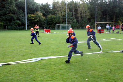Foto des Albums: Pokalwettbewerb Jugendfeuerwehr