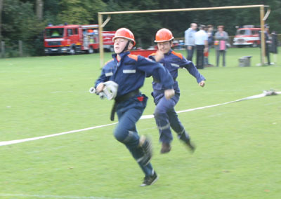 Foto des Albums: Pokalwettbewerb Jugendfeuerwehr