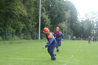 Foto des Albums: Pokalwettbewerb Jugendfeuerwehr