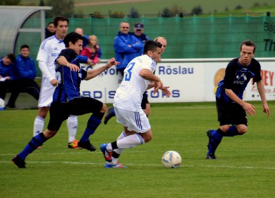 Foto des Albums: FC Vorwärts gegen die SpVgg Weiden (1)
