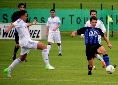 Foto des Albums: FC Vorwärts gegen die SpVgg Weiden (1)