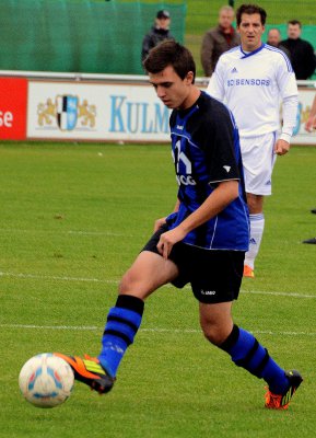 Foto des Albums: FC Vorwärts gegen die SpVgg Weiden (1)