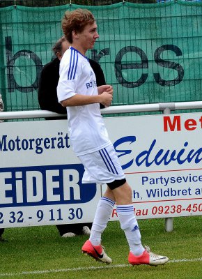 Foto des Albums: FC Vorwärts gegen die SpVgg Weiden (1)